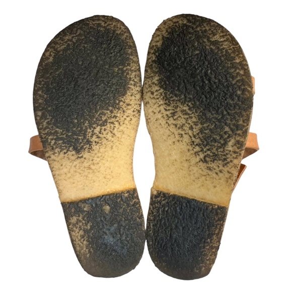 DUCKFEET Bornholm Leather Cross Strap Flat Sandals DENMARK - Picture 10 of 11